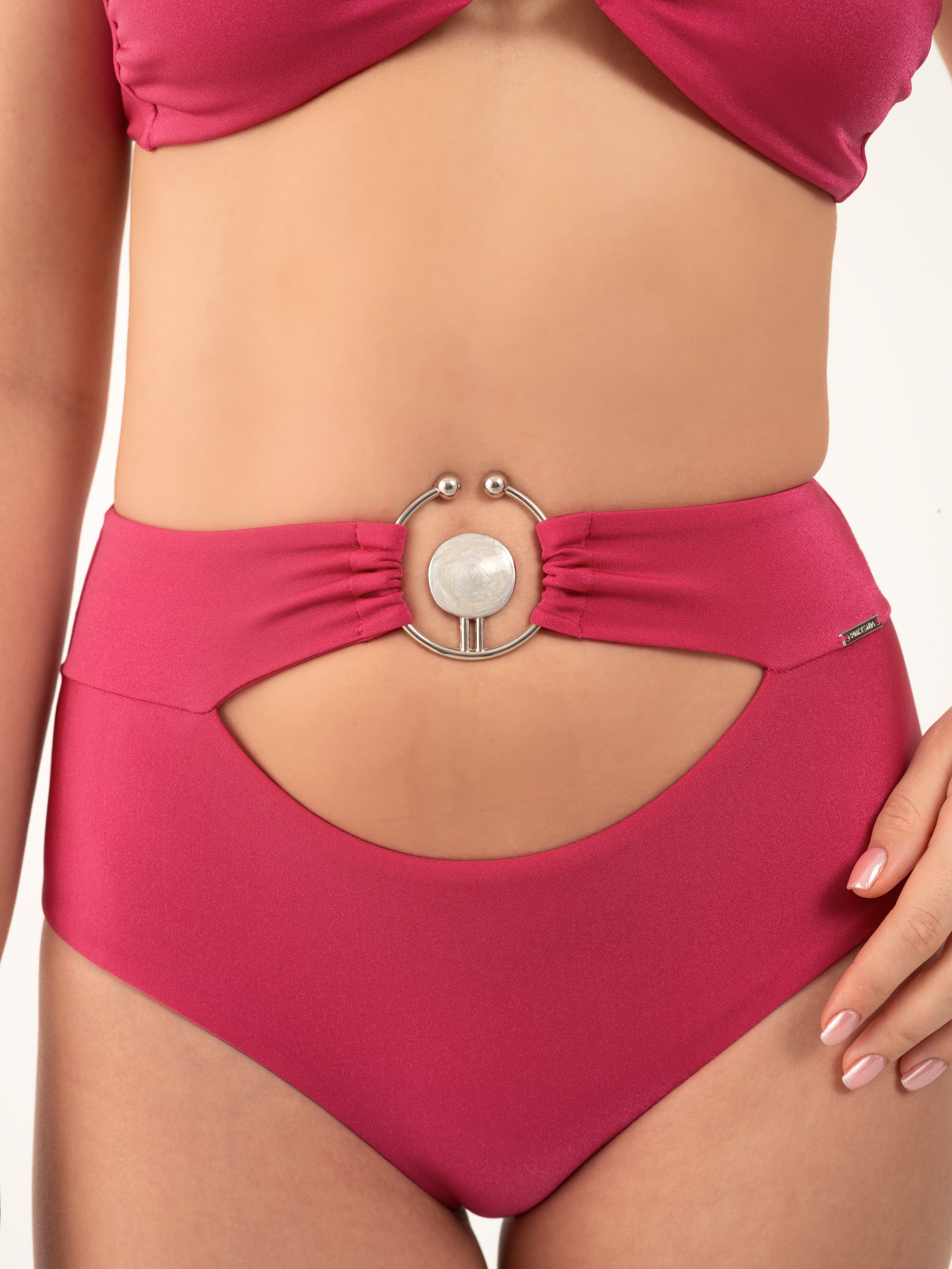 KAMILA O-RING BERRY BOTTOM