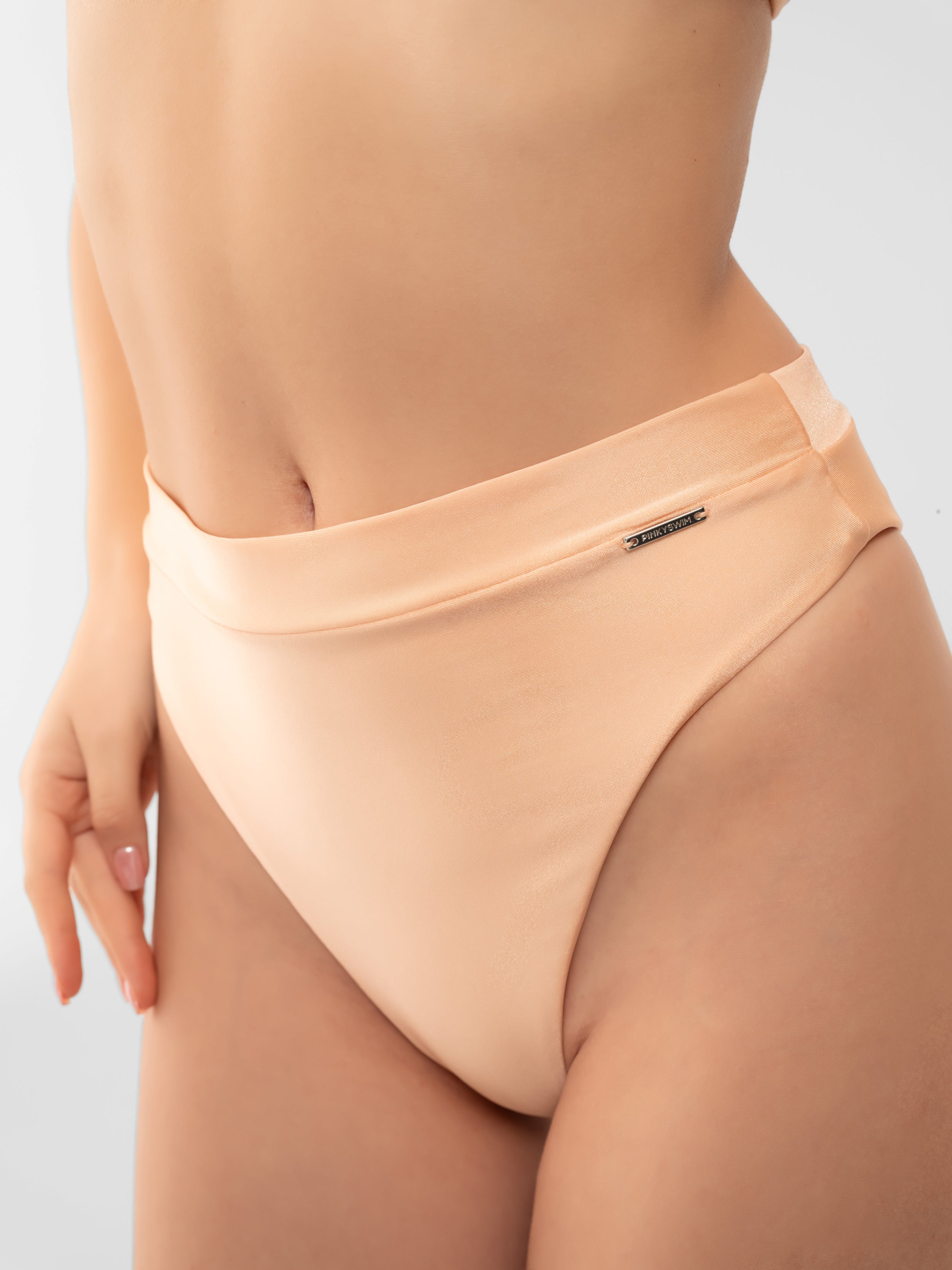 MAYA HIGH WAISTED BOTTOM