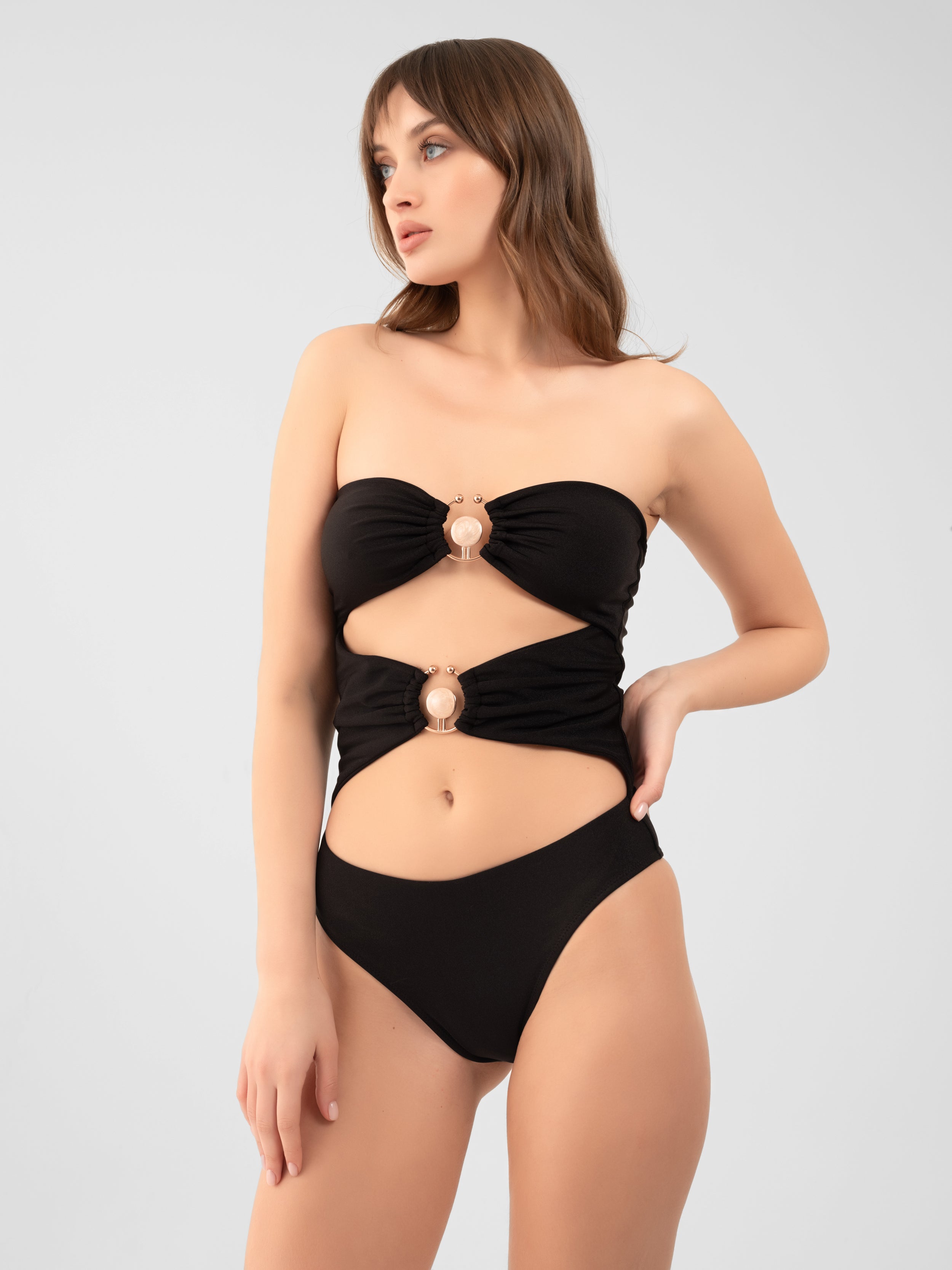 JASMINE O-RING ONE PIECE