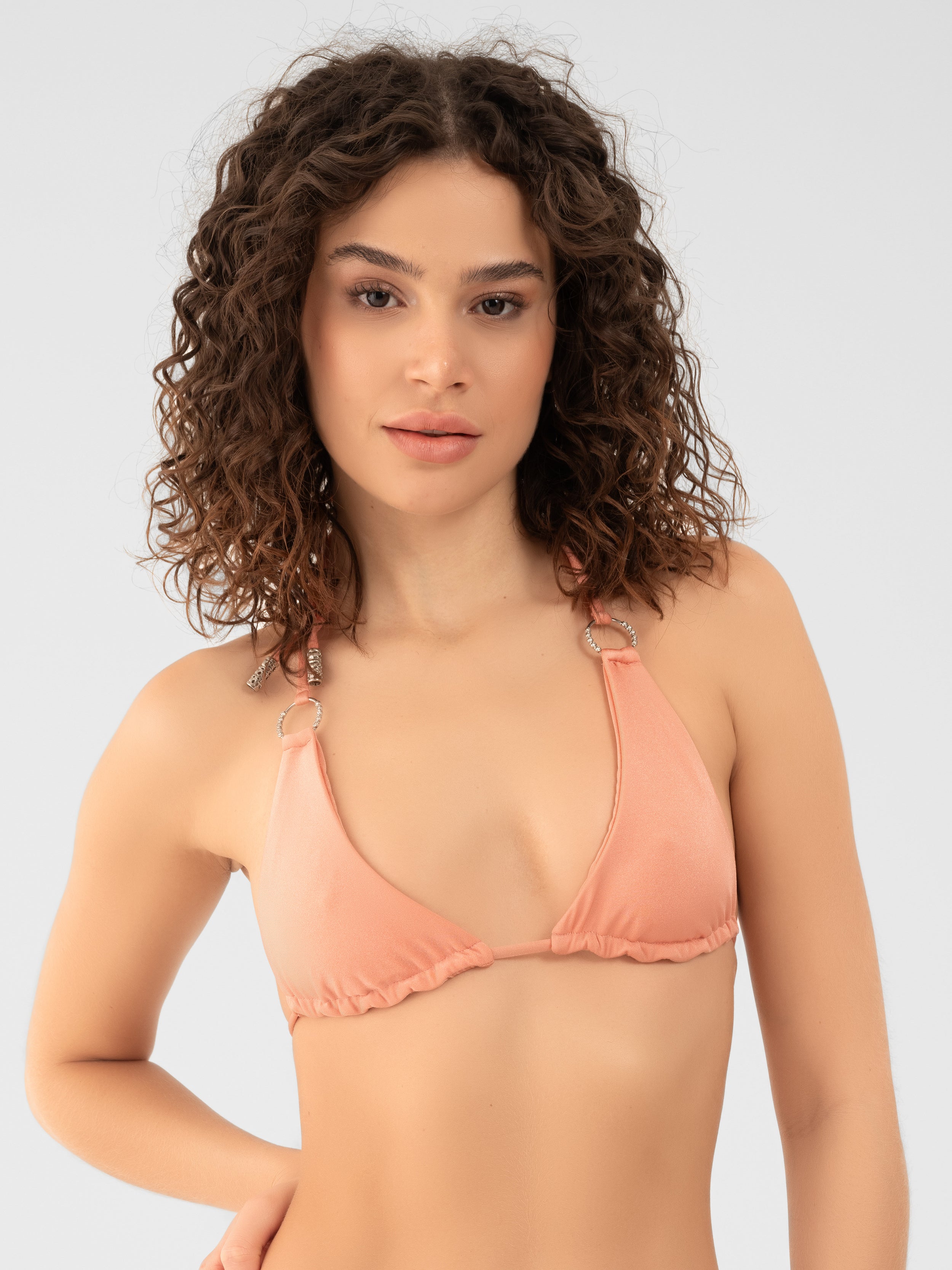 GEOVANNA TRIANGLE TOP