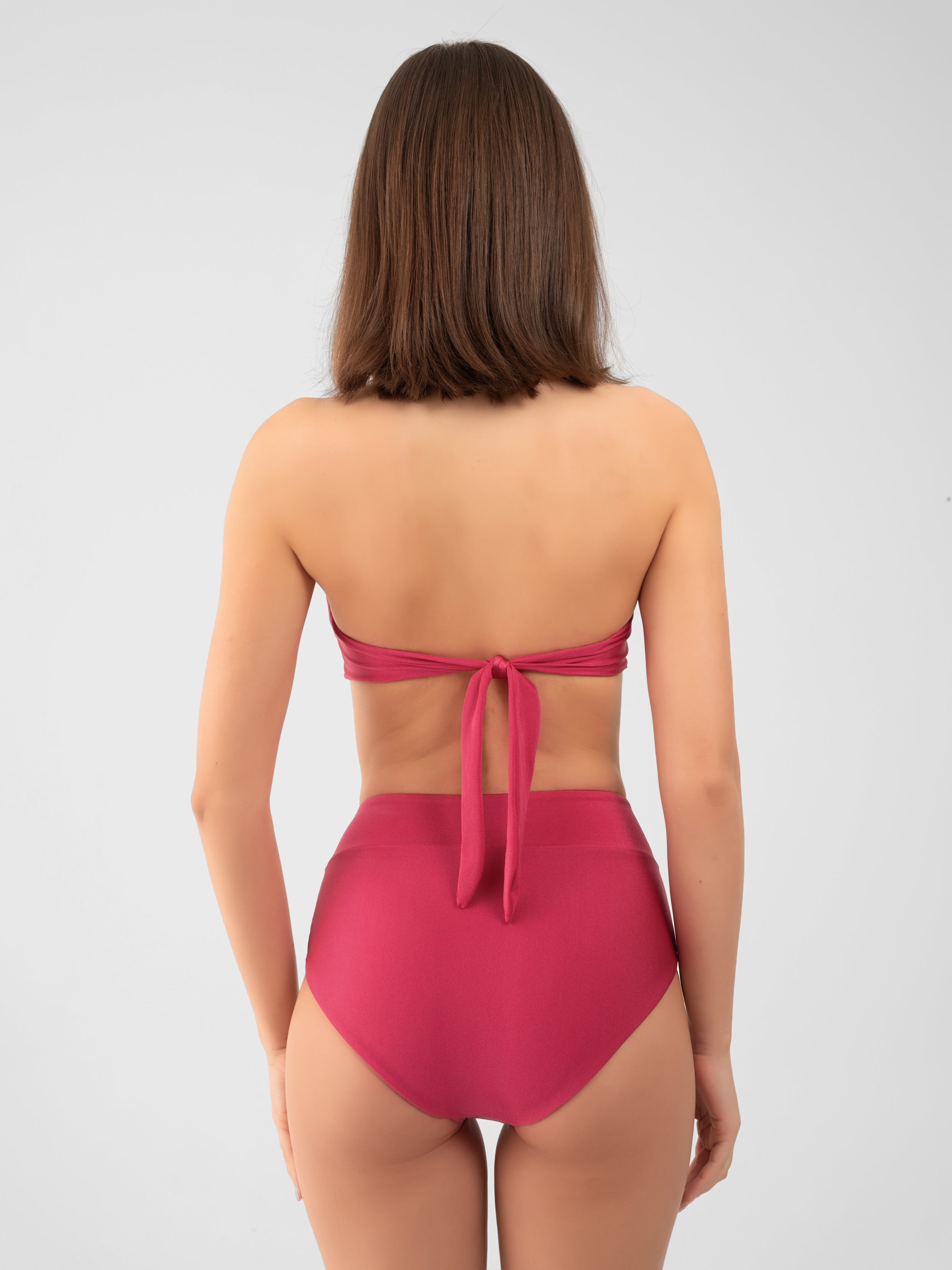 KAMILA O-RING BERRY BOTTOM